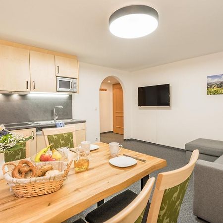 Alpenflair Ferienwohnungen Landhaus Dodel Whg. 211 Oberstdorf Exterior foto