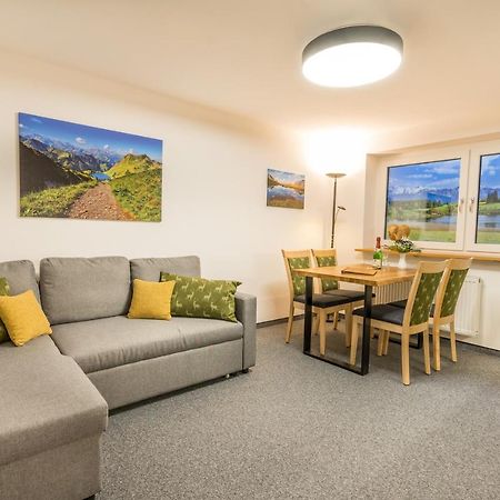Alpenflair Ferienwohnungen Landhaus Dodel Whg. 211 Oberstdorf Exterior foto